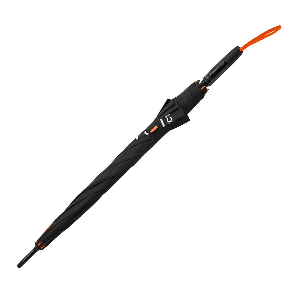 Парасолька Glock Black Orange Фото 2